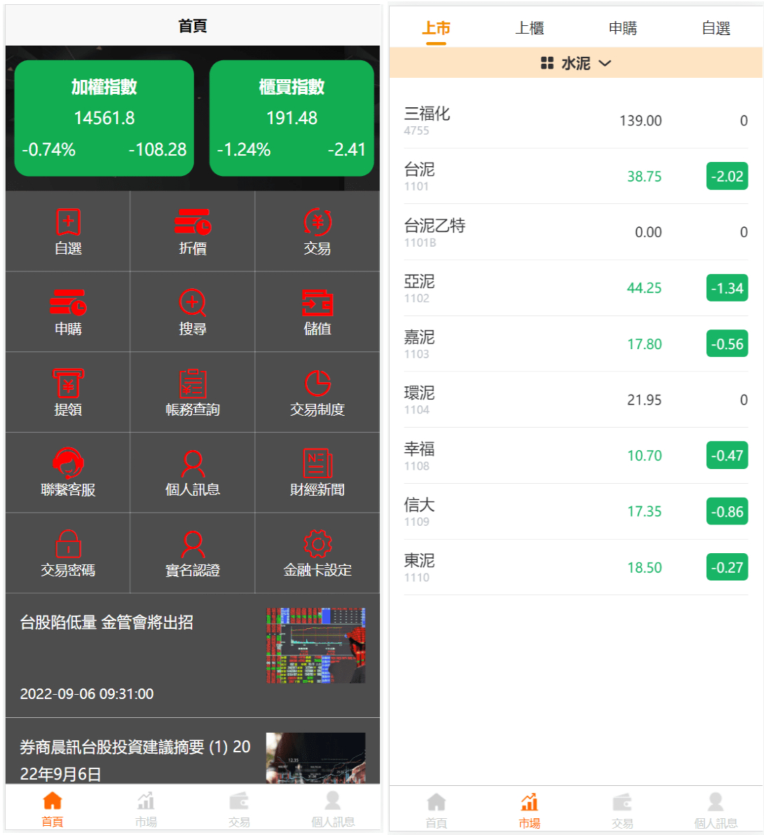 台股平台源码新股申购折扣申购计划任务带前端uniapp源码